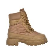 Hoge Sneakers Big Star Trapery Botki