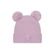Muts New-Era Mlb Wmns Metallic Logo Beanie Neyyan