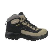 Wandelschoenen Grisport CZARNY