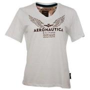 T-shirt Korte Mouw Aeronautica Militare TS2172DJ57073004