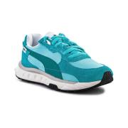 Lage Sneakers Puma Wild Rider Vintage Elektro
