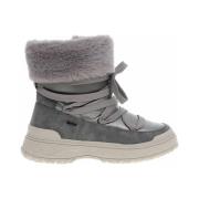 Hoge Sneakers Caprice Dk Grey Comb