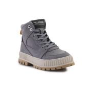 Hoge Sneakers Palladium Pallashock