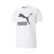 T-shirt Korte Mouw Puma Classics Logo