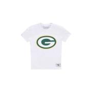 T-shirt Korte Mouw Mitchell And Ness Nfl Team Logo