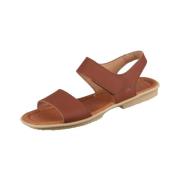Sandalen El Naturalista N5930toffee