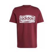T-shirt Korte Mouw adidas IM8303
