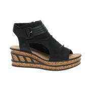 Lage Sneakers Rieker 6819100