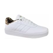 Lage Sneakers adidas Court Platform