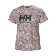 T-shirt Korte Mouw Helly Hansen Hh Logo
