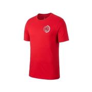 T-shirt Korte Mouw Nike Heritage Graphics 3