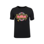 T-shirt Korte Mouw Nike Koszulka Lebron James Lbj Crown Drifit Tshirt