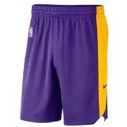 Korte Broek Nike Lakers Practice