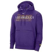Sweater Nike Lakers Courtside