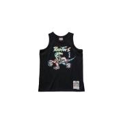 T-shirt Korte Mouw Mitchell And Ness SMJYLF19035TRABLCK98TMC