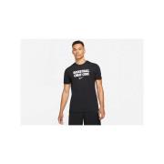 T-shirt Korte Mouw Nike Dri-fit Verb Cheat Code