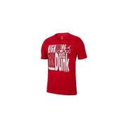 T-shirt Korte Mouw Nike Air Jordan Dry Graphic 3
