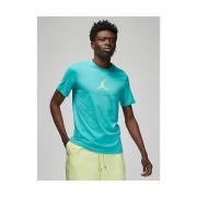 T-shirt Korte Mouw Nike Air Jordan Jumpman Dri-fit
