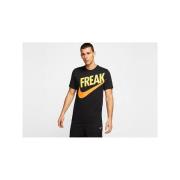 T-shirt Korte Mouw Nike Giannis freak