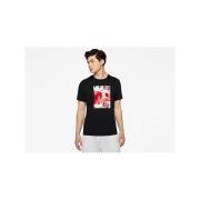 T-shirt Korte Mouw Nike Air Jordan Crew