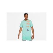 T-shirt Korte Mouw Nike Air Jordan Stretch