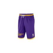 Korte Broek Nike Los Angeles Lakers