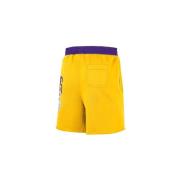 Korte Broek Nike Nba Los Angeles Lakers Courtside 75
