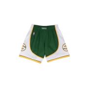 Korte Broek Mitchell And Ness Nba Swingman Seattle Supersonics