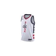 T-shirt Korte Mouw Nike Nba Washington Wizards John Wall City Edition