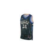T-shirt Korte Mouw Nike Nba Giannis Antetokounmpo Select