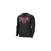 Sweater Nike Nba Chicago Bulls Fleece Courtside