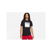 T-shirt Korte Mouw Nike Hbr Photo