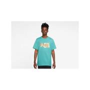 T-shirt Korte Mouw Nike Air Jordan Brand Graphic Crew 3