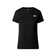 T-shirt Korte Mouw The North Face Simple Dome