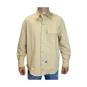 Overhemd Lange Mouw Calvin Klein Jeans Regular Fit