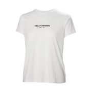 T-shirt Korte Mouw Helly Hansen Allure
