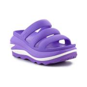 Teenslippers Crocs Mega Crush Triple Strap