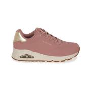 Lage Sneakers Skechers Ros Uno Shimme