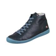 Hoge Sneakers Softinos Ibbi Forest Wollfutter