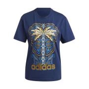 T-shirt Korte Mouw adidas Farm Gfx