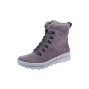 Hoge Sneakers Legero Novara Fumo