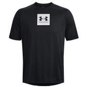 T-shirt Korte Mouw Under Armour Tech Prt Fill