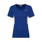 T-shirt Korte Mouw Head Club Technical