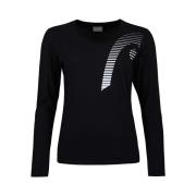 T-shirt Korte Mouw Head Club Linda