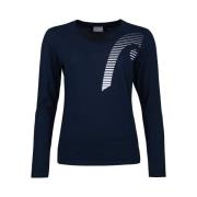 T-shirt Korte Mouw Head Club Linda