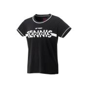 T-shirt Korte Mouw Yonex Tennis Print
