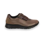 Lage Sneakers Enval Soft Katia Taupe