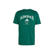 T-shirt Korte Mouw adidas JV7012