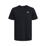 T-shirt Korte Mouw Under Armour 1382902001