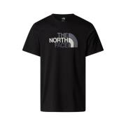 T-shirt Korte Mouw The North Face NF0A8A6CJK31
